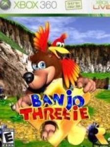 Banjo-Kazooie