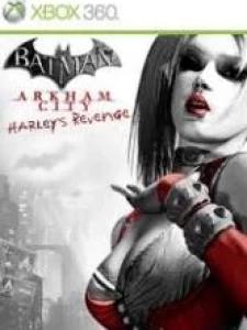 Batman: Arkham City Harley Quinn's Revenge