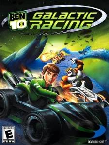 Ben 10: Galactic Racing