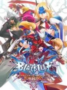 BlazBlue: Continuum Shift Extend