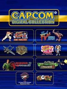 CAPCOM Digital Collection