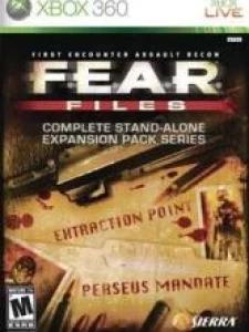 F.E.A.R. Files