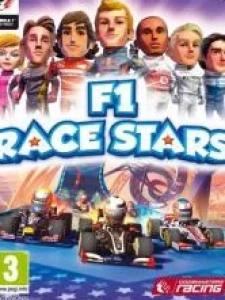 F1 Race Stars