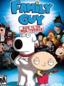 Family Guy: Back to the Multiverse