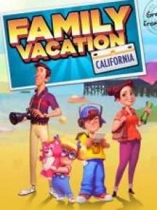 Family Vacation: California