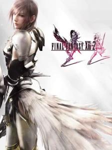 Final Fantasy XIII-2 - Opponent: Omega