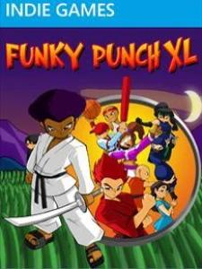 Funky Punch XL