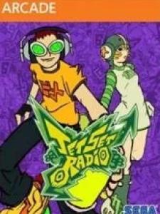 Jet Set Radio