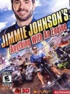 Jimmie Johnson's Anything With an Engine