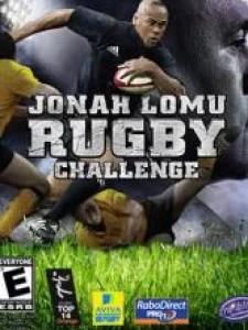 Jonah Lomu Rugby Challenge