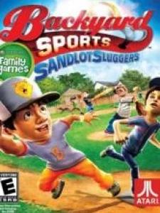 Backyard Sports: Sandlot Sluggers