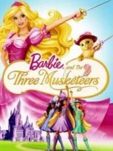 Barbie and the Three Musketeers