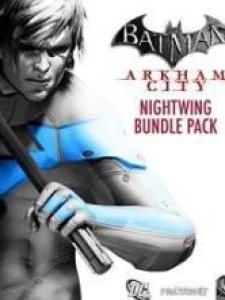 Batman: Arkham City - Nightwing Bundle Pack