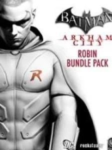 Batman: Arkham City - Robin Bundle Pack