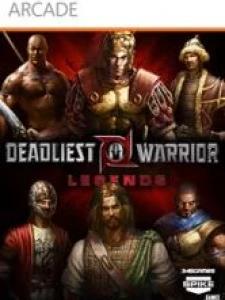 Deadliest Warrior: Legends