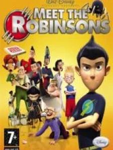 Disney's Meet the Robinsons