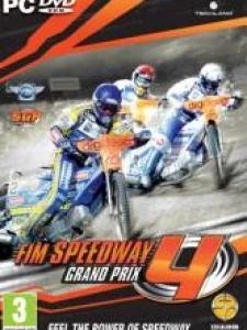 FIM Speedway Grand Prix 4