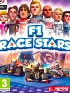 F1 Race Stars - Bottle Rockets