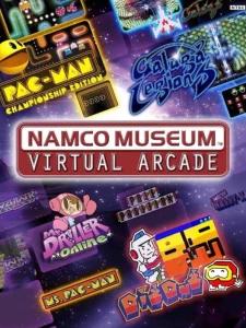 Namco Museum: Virtual Arcade