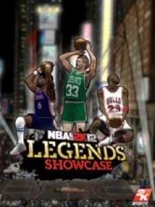 NBA 2K12: Legends Showcase