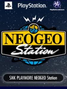 Neo Geo Station - Art of Fighting