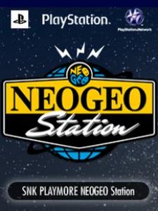 Neo Geo Station - Metal Slug