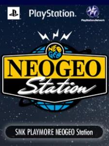 Neo Geo Station - Super Sidekicks