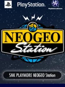 Neo Geo Station - League Bowling