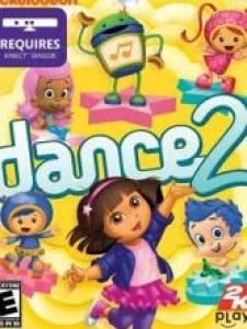 Nickelodeon Dance 2