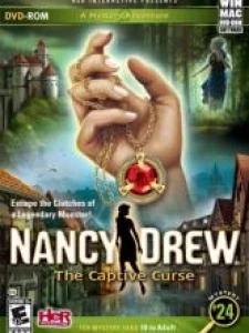 Nancy Drew: The Captive Curse