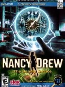 Nancy Drew: The Deadly Device