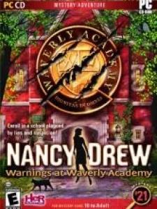 Nancy Drew: Warnings at Waverly Academy