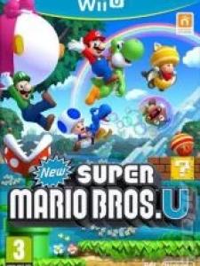 New Super Mario Bros. U