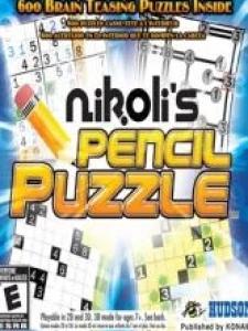 Nikoli's Pencil Puzzle