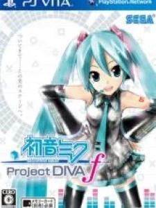 Hatsune Miku: Project Diva f