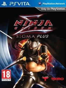 Ninja Gaiden Sigma Plus