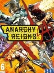 Anarchy Reigns