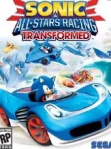 Sonic & All-Stars Racing Transformed