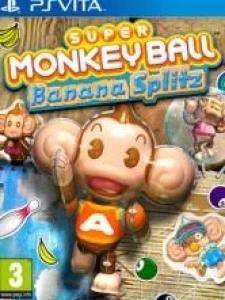 Super Monkey Ball Banana Splitz