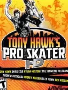 Tony Hawks Pro Skater HD