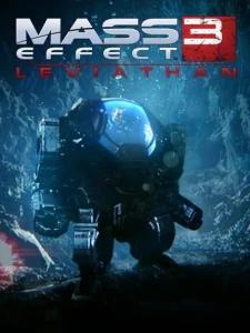 Mass Effect 3: Leviathan