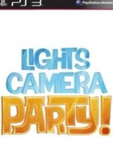 Lights, Camera, Party! 