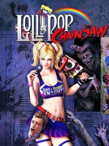 Lollipop Chainsaw