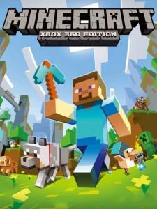 Minecraft Xbox 360 Edition