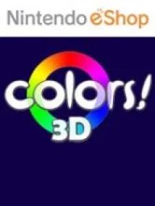 Colors! 3D