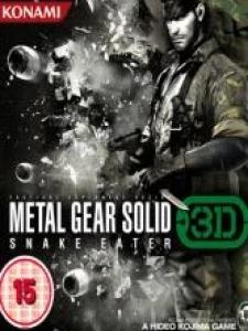 Metal Gear Solid: Snake Eater 3D