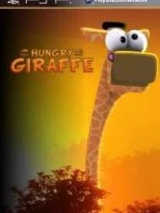 Hungry Giraffe