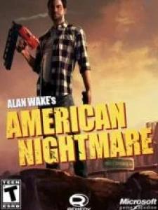 Alan Wake's American Nightmare