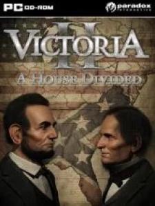 Victoria II: A House Divided