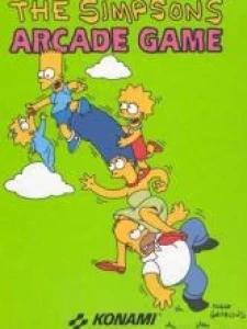 The Simpsons Arcade Game